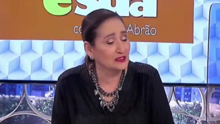 Sonia Abrão se despede de delegado ligado ao caso Chorão