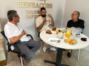 Sul-mato-grossense é anunciado oficialmente no São Paulo