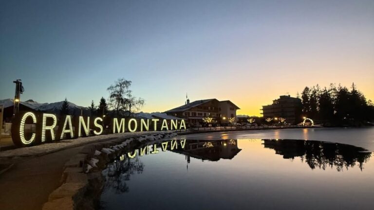 Tragédia em estação de esqui: conheça Crans Montana, na Suíça