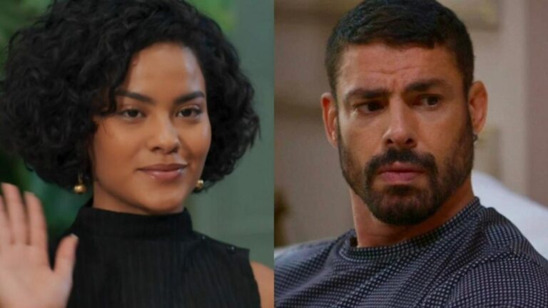 Troca de unfollows expõe tensão entre Bella Campos e Cauã Reymond