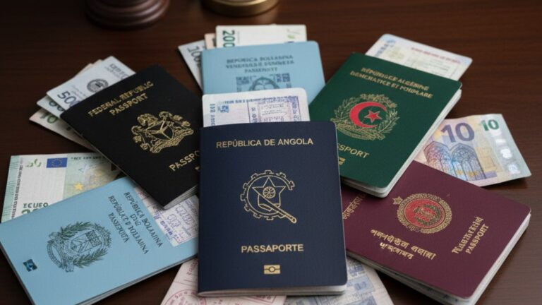 Turistas
de 38 países pagarão até R$ 80 mil por visto americano