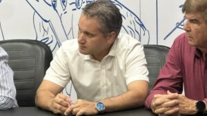 Vereador Leinha participa de reunião que cria Comissão Especial para defender os direitos dos contribuintes em relação ao IPTU 2026