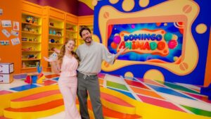 Viih Tube e Eliezer ganham chance como apresentadores do SBT