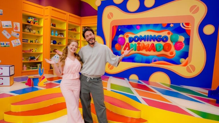 Viih Tube e Eliezer ganham chance como apresentadores do SBT