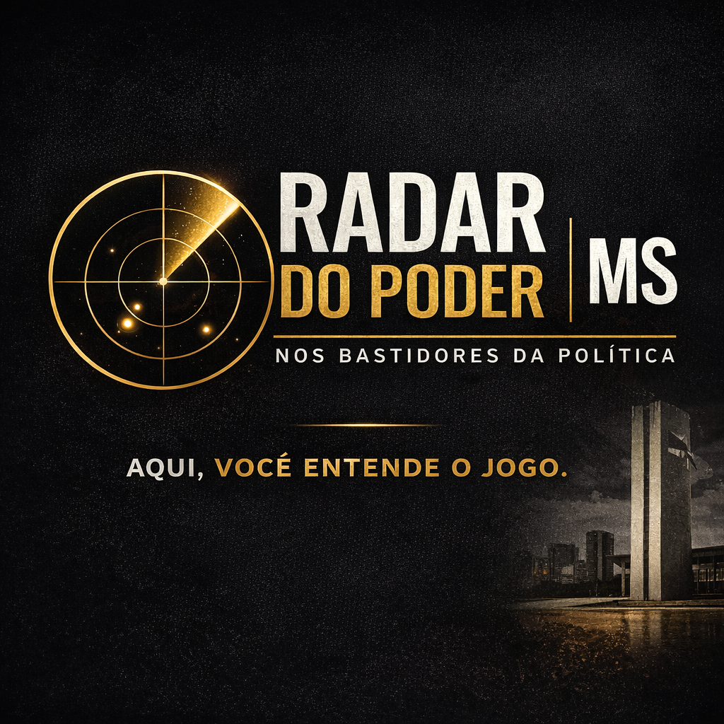 Radar do Poder MS