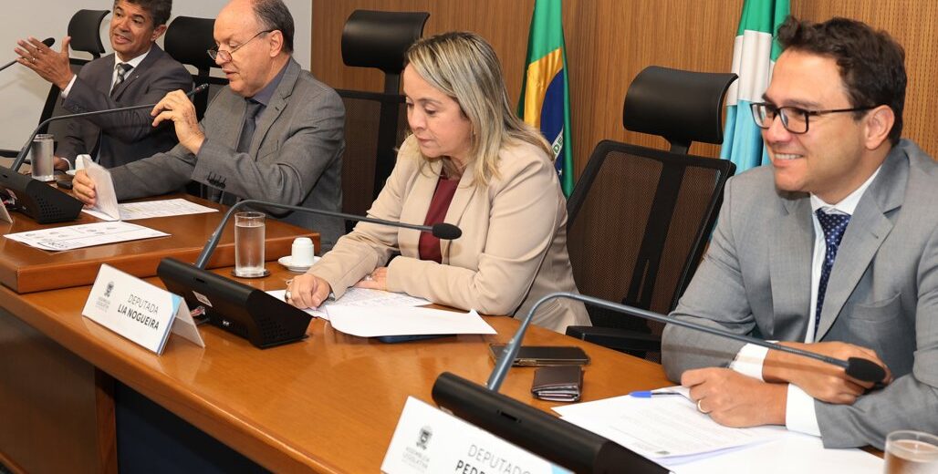 Aprovado na CCJR projeto que permite instalação de câmeras nas escolas públicas de MS