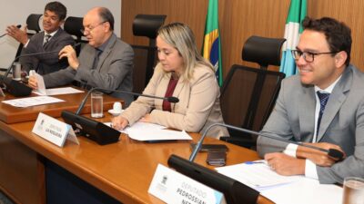 Aprovado na CCJR projeto que permite instalação de câmeras nas escolas públicas de MS
