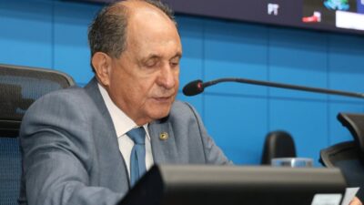 Ivinhema: Zé Teixeira tenta assegurar transporte de pacientes e reparos na BR-376
