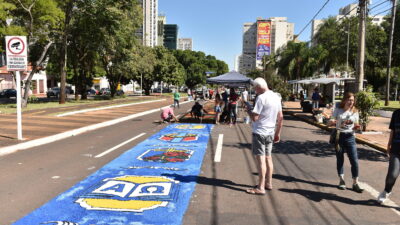 Confira as interdições de trânsito durante o feriado
